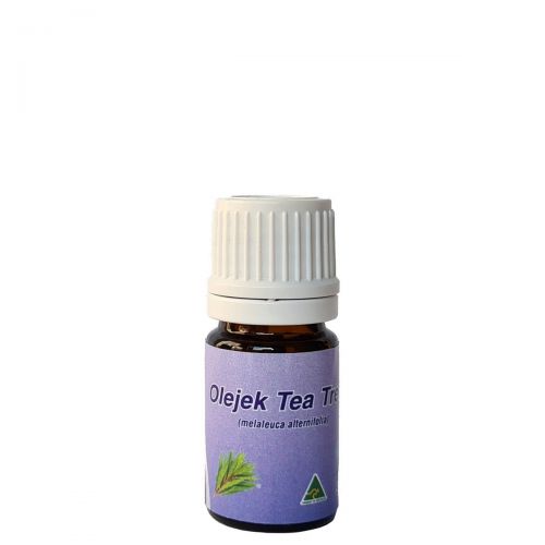 Olejek z drzewa herbacianego (Tea Tree) 100%   5 ml